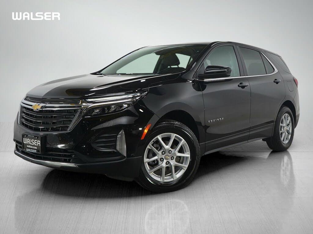2023 Chevrolet Equinox LT AWD with 1LT