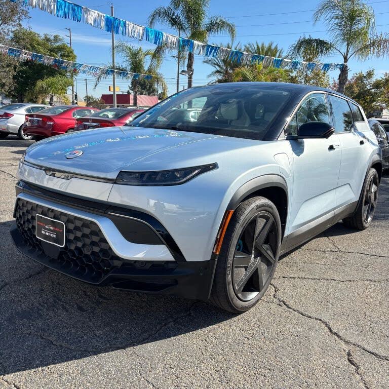 2023 Fisker Ocean One AWD