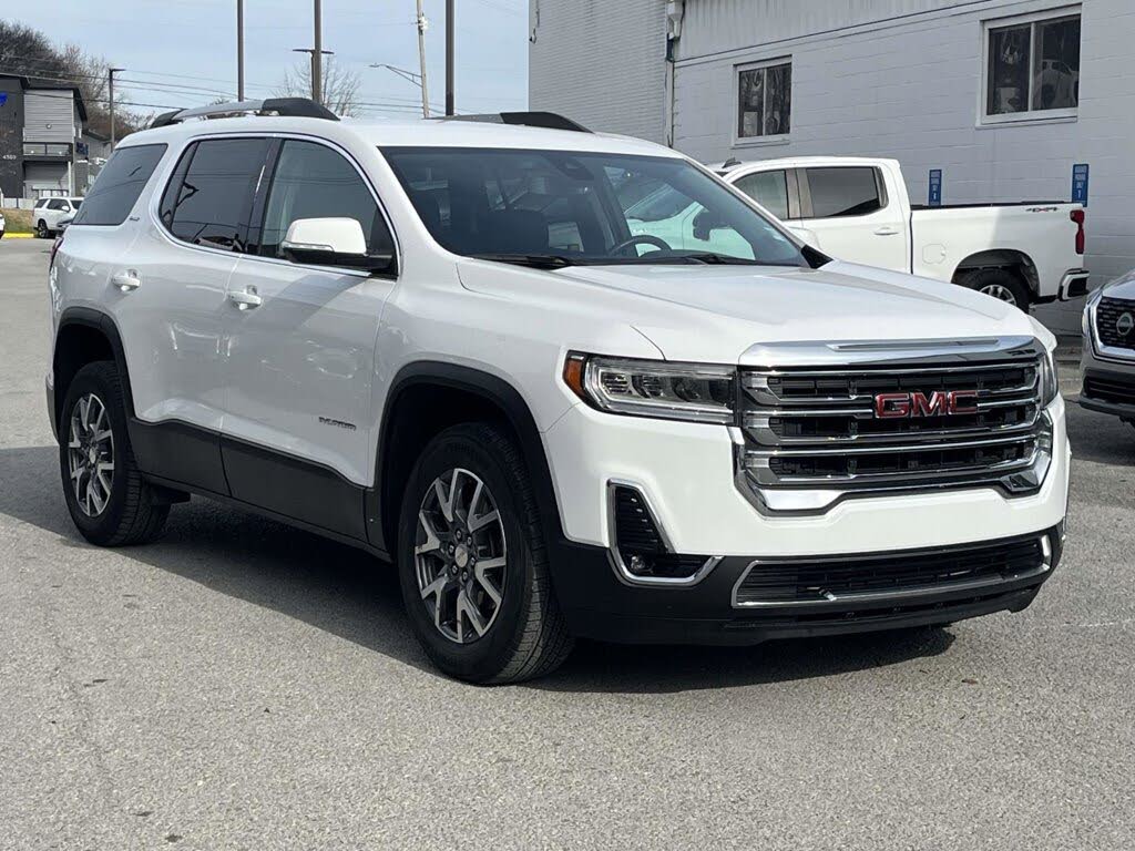 2023 GMC Acadia SLT AWD