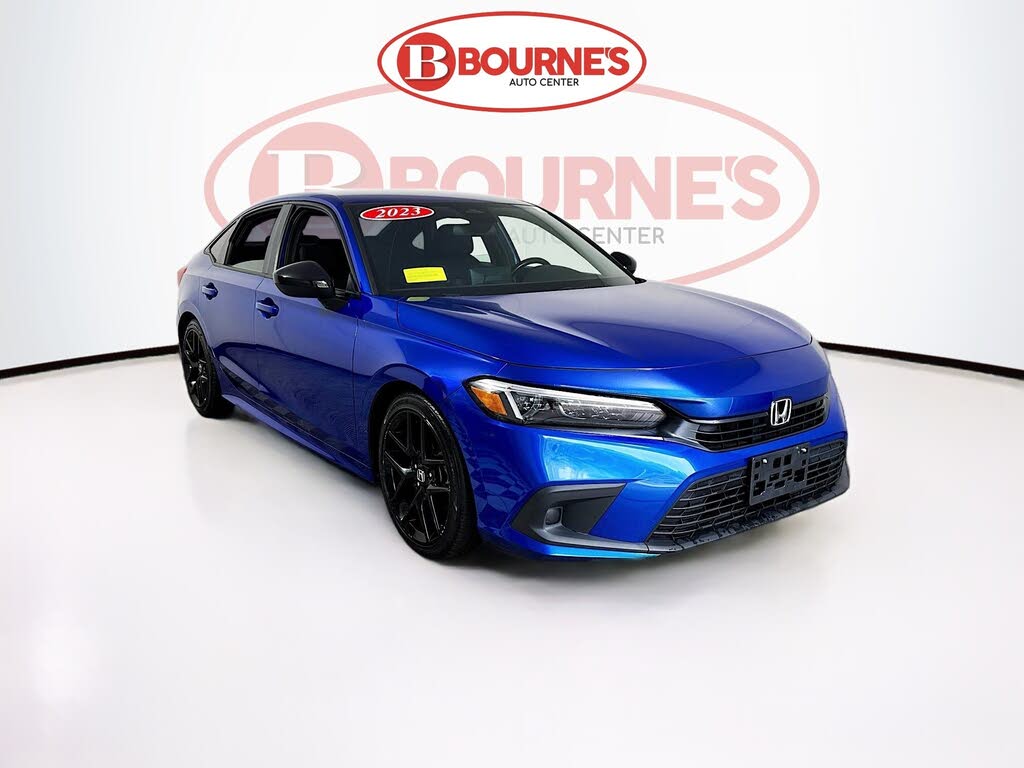 2023 Honda Civic Sport FWD