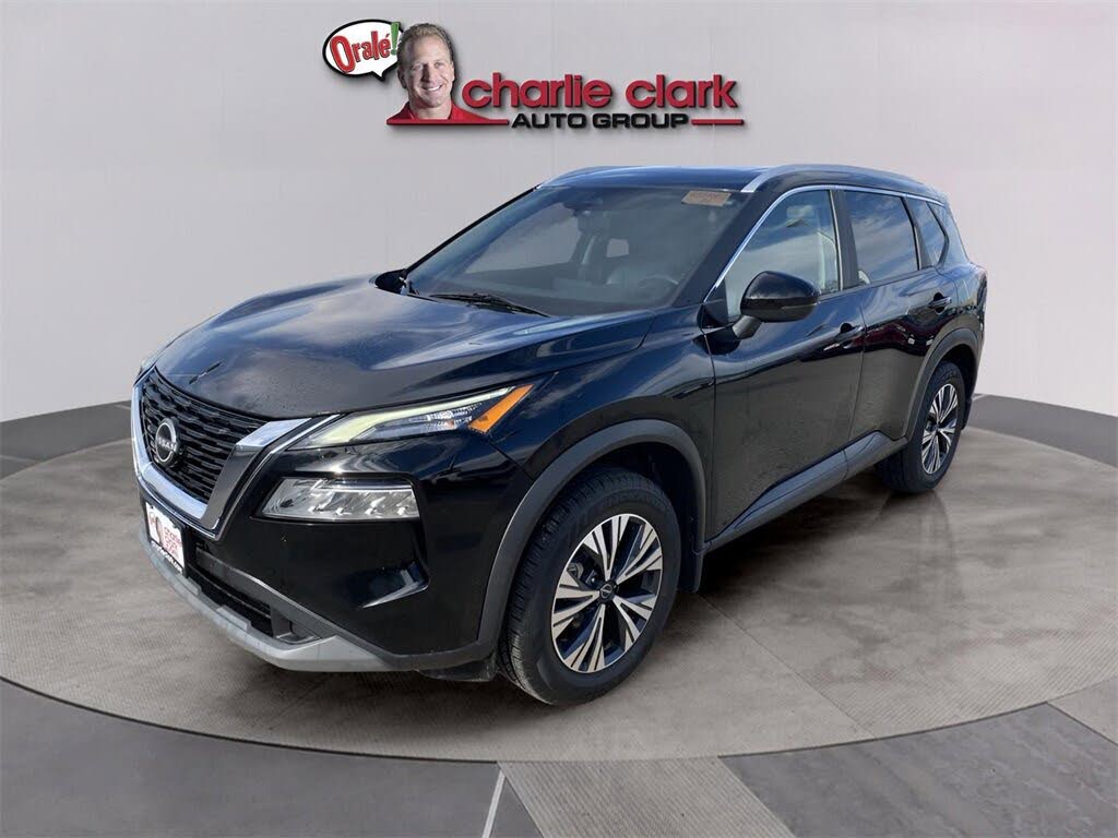 2023 Nissan Rogue SV FWD