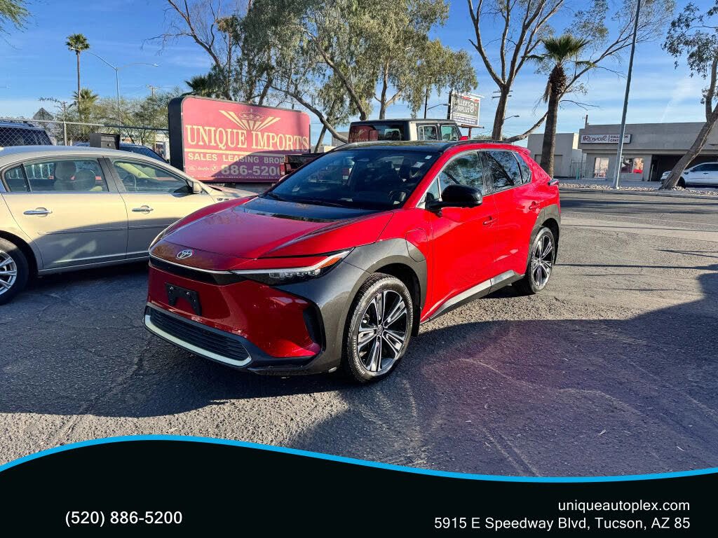 2023 Toyota bZ4X XLE AWD