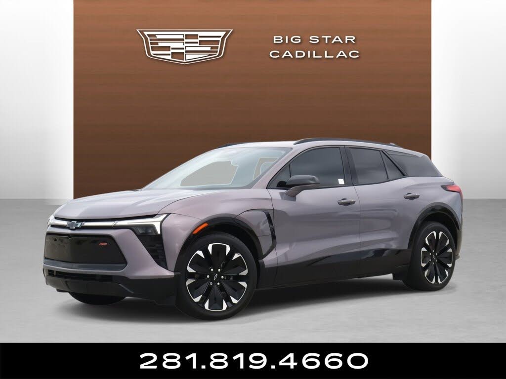 2024 Chevrolet Blazer EV RS RWD