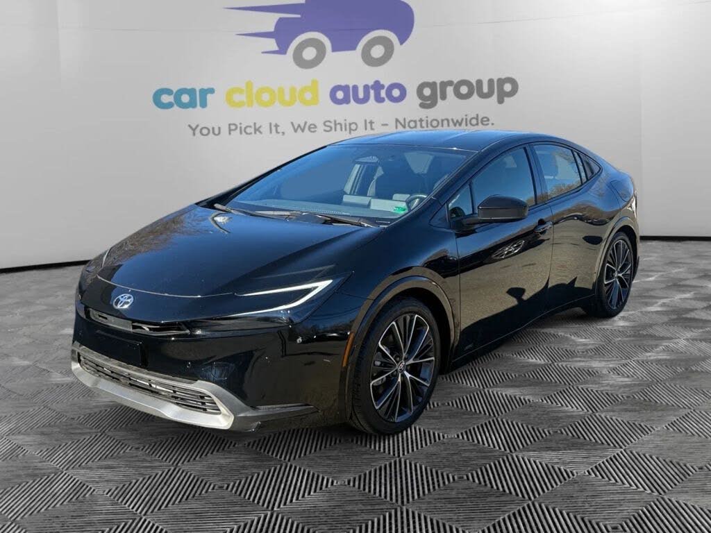 2024 Toyota Prius XLE AWD