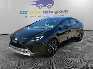 Toyota Prius XLE AWD