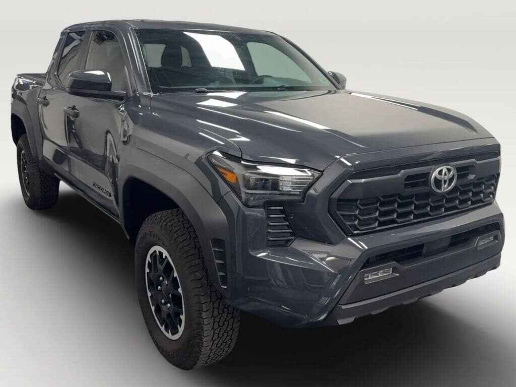2025 Toyota Tacoma TRD Off-Road Double Cab 4WD