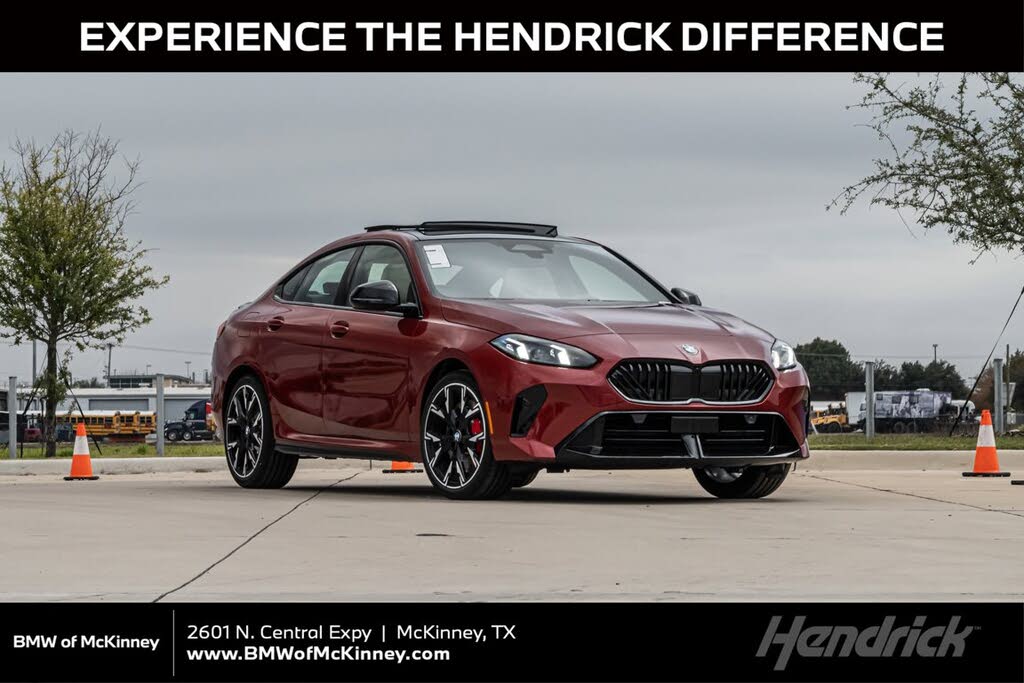 2026 BMW 2 Series 228 Gran Coupe xDrive