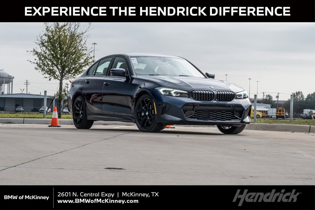 2026 BMW 3 Series 330i xDrive