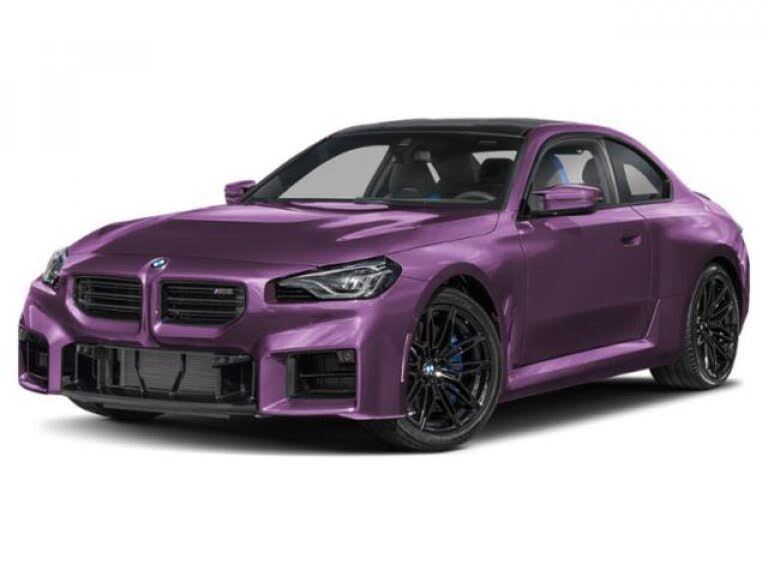 2026 BMW M2 RWD