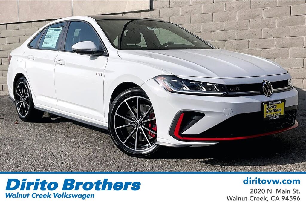 2026 Volkswagen Jetta GLI Autobahn FWD