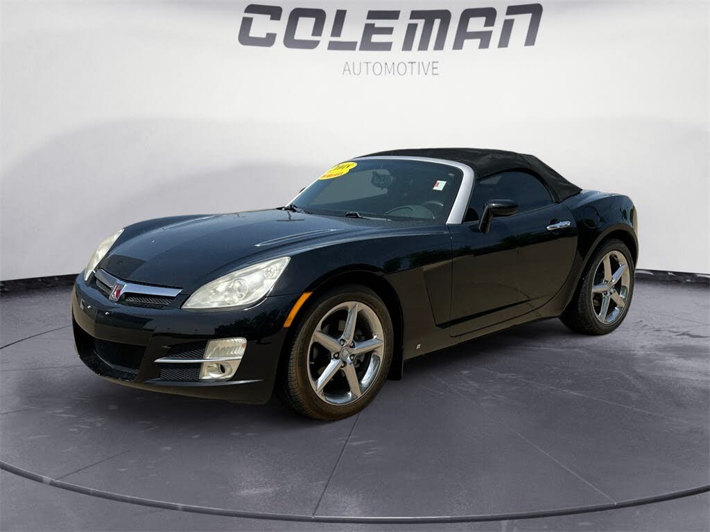 2008 Saturn Sky Roadster