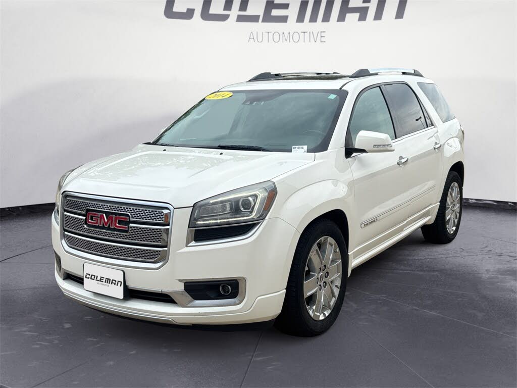 2014 GMC Acadia Denali AWD