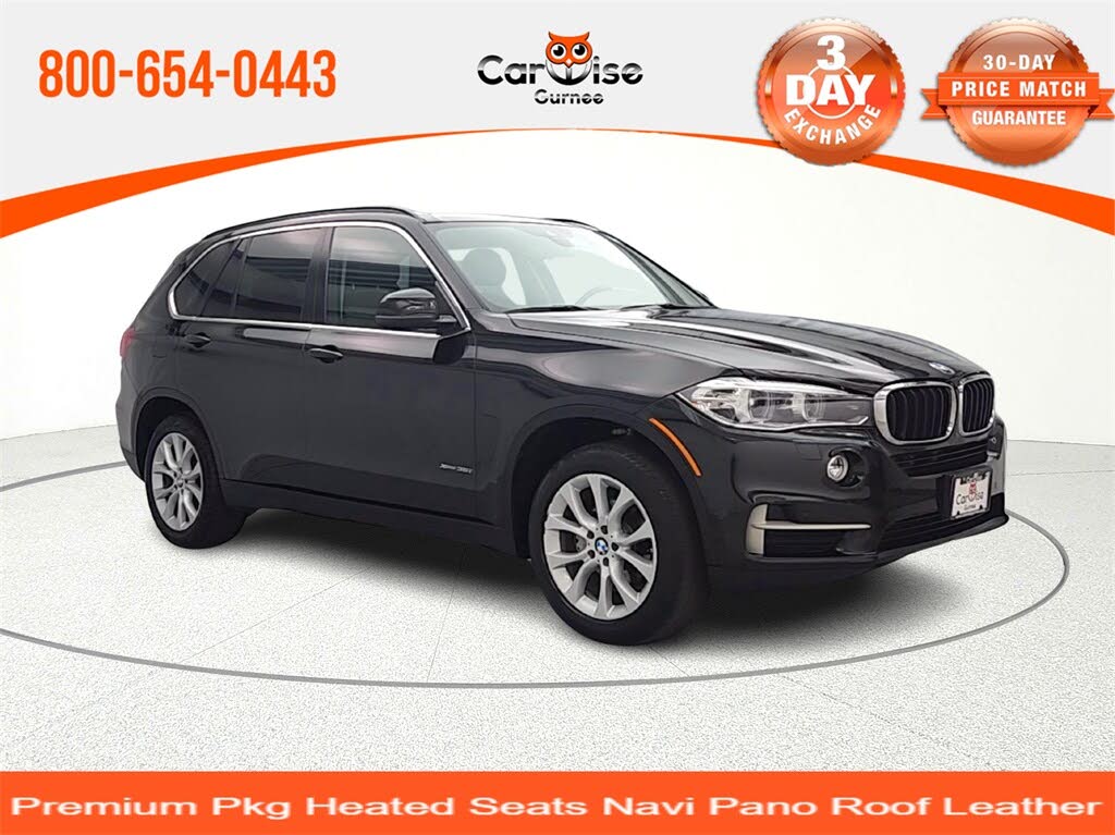 2016 BMW X5 xDrive35i AWD