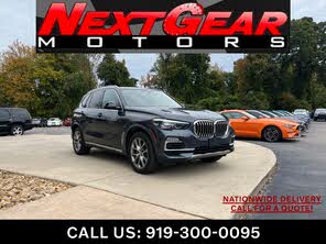 BMW X5 xDrive40i AWD