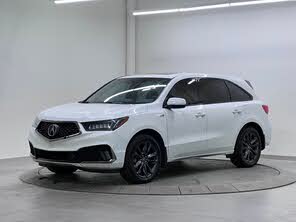 Acura MDX SH-AWD with A-SPEC Package