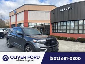 Ford Explorer ST AWD