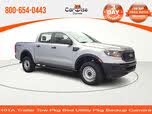 Ford Ranger XL SuperCrew 4WD