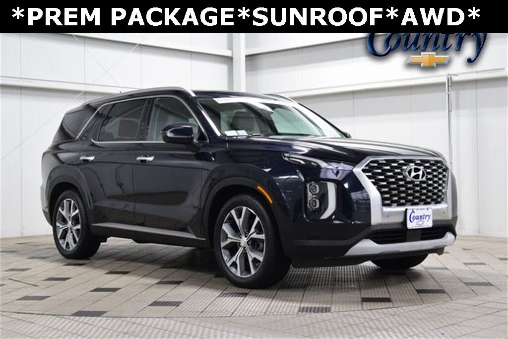 2020 Hyundai Palisade SEL AWD