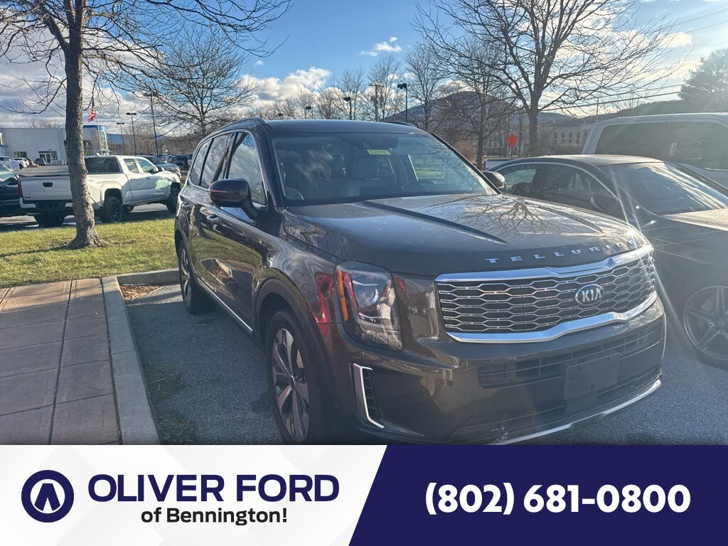 2020 Kia Telluride S AWD