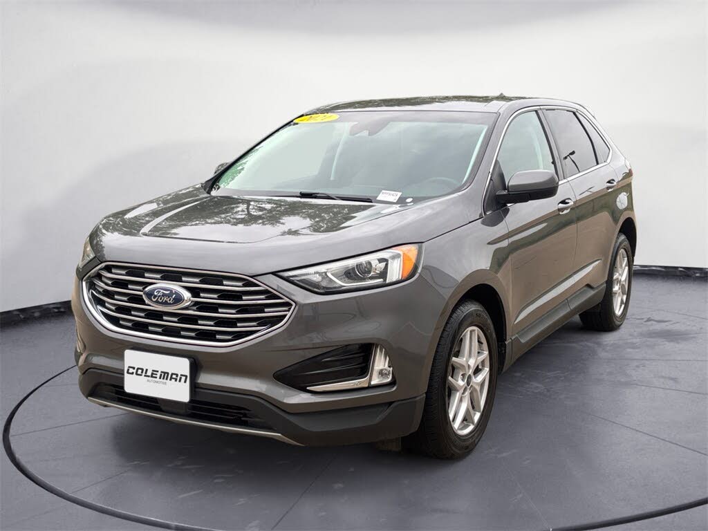 2021 Ford Edge SEL AWD