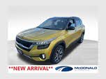 Kia Seltos SX Turbo AWD