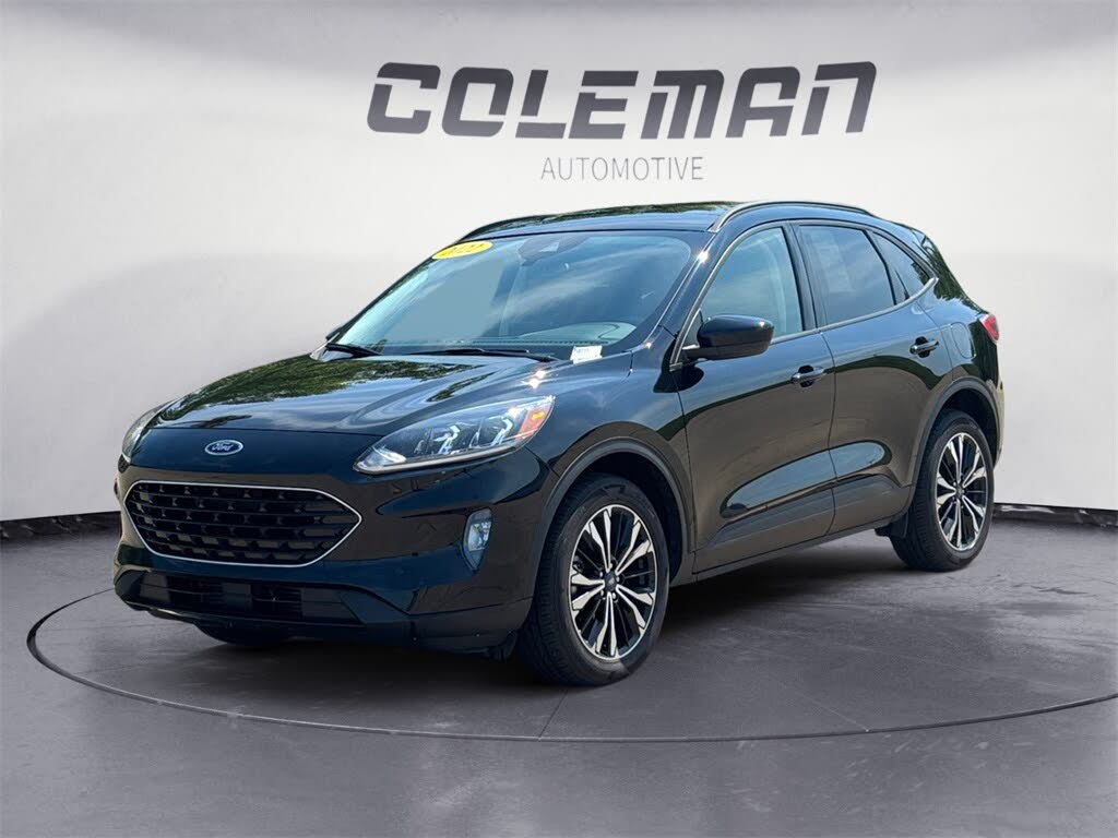 2022 Ford Escape SEL AWD