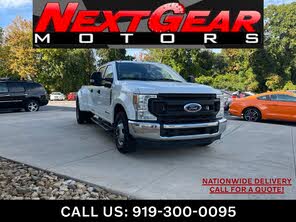 Ford F-350 Super Duty XL Crew Cab LB DRW RWD