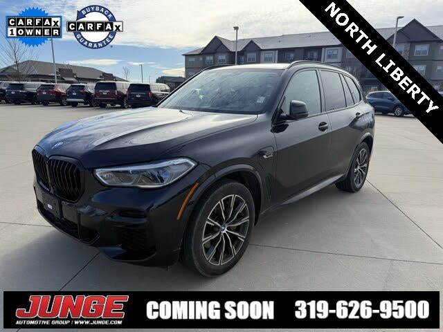 2023 BMW X5 xDrive45e AWD