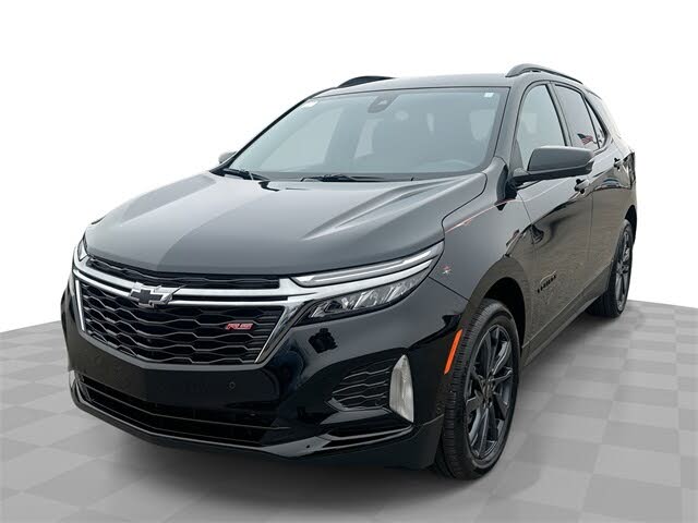2023 Chevrolet Equinox RS with 1RS FWD