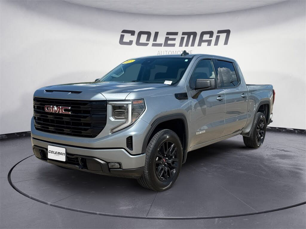 2023 GMC Sierra 1500 Elevation Crew Cab 4WD