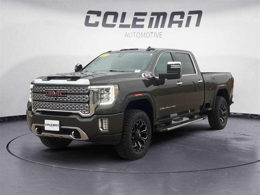 2023 GMC Sierra 2500HD Denali Crew Cab 4WD
