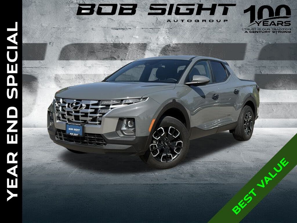 2023 Hyundai Santa Cruz SEL Crew Cab AWD
