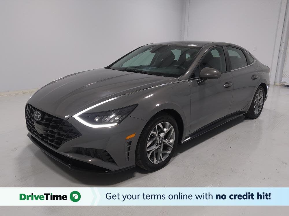 2023 Hyundai Sonata SEL FWD