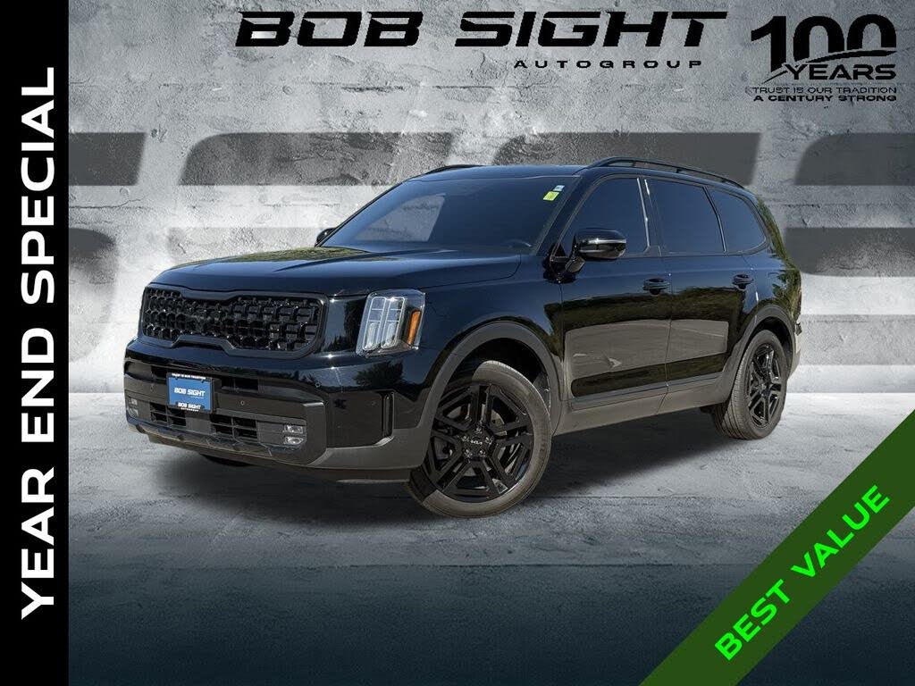 2023 Kia Telluride SX-Prestige X-Line  AWD