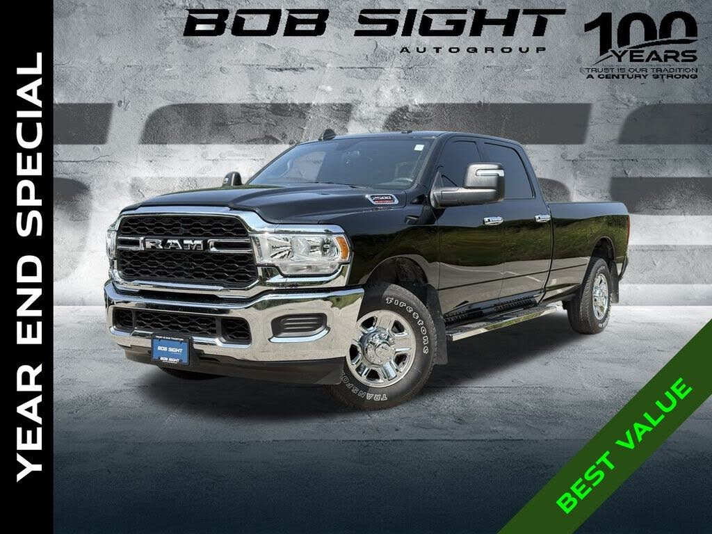 2023 RAM 2500 Tradesman Crew Cab LB RWD