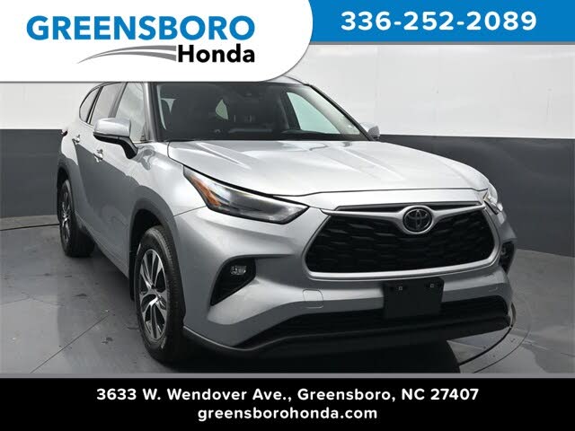 2023 Toyota Highlander L AWD