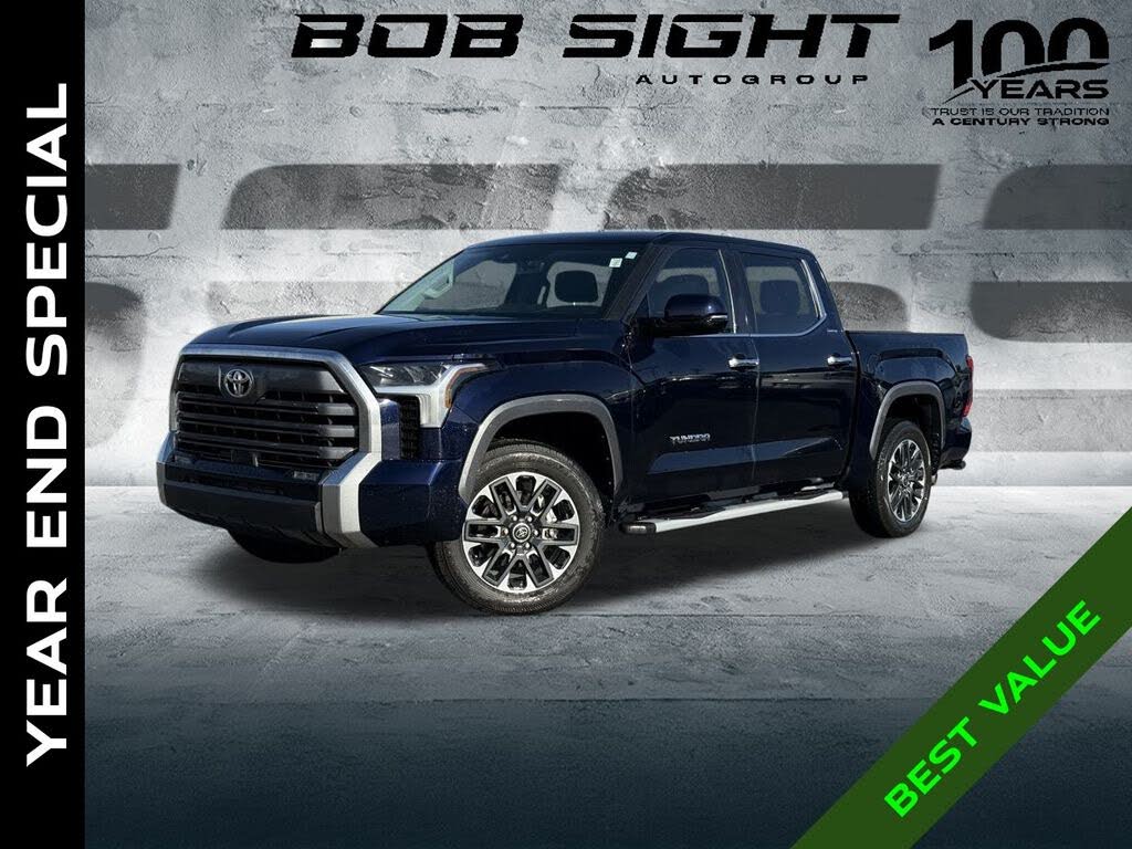 2023 Toyota Tundra Limited CrewMax Cab 4WD