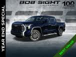 Toyota Tundra Limited CrewMax Cab 4WD