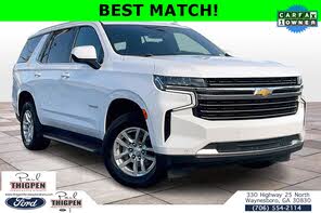 Chevrolet Tahoe LT 4WD