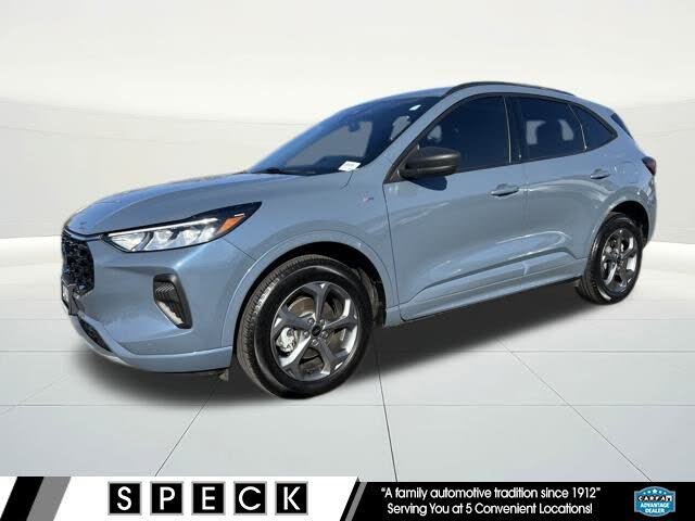 2024 Ford Escape ST-Line AWD