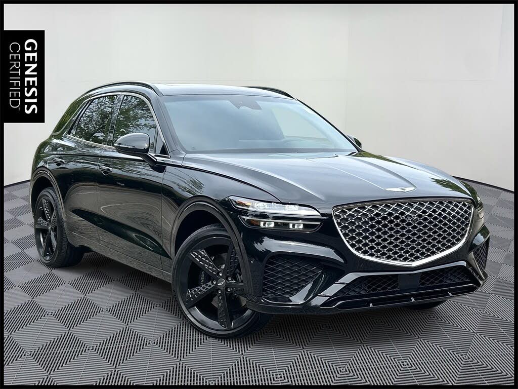 2024 Genesis GV70 3.5T Sport AWD