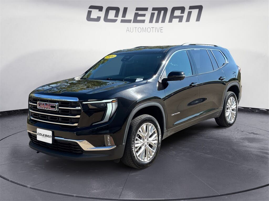 2024 GMC Acadia Elevation AWD