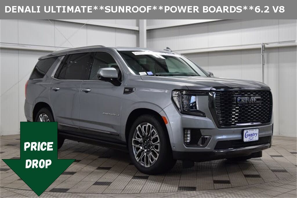 2024 GMC Yukon Denali Ultimate 4WD