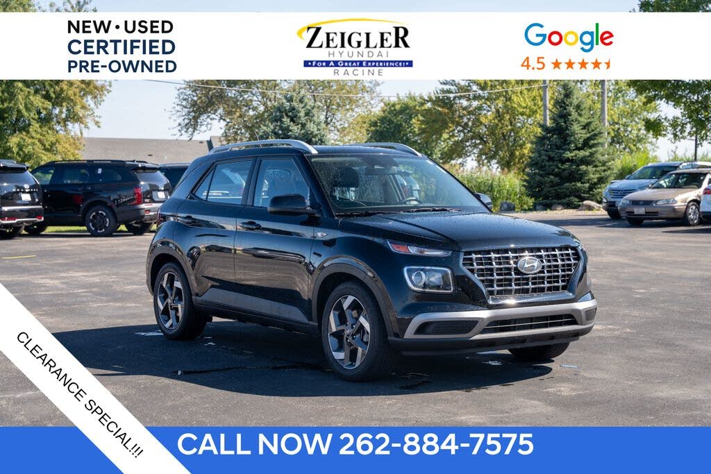 2024 Hyundai Venue SEL FWD