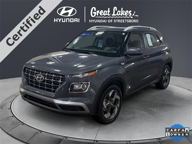 2024 Hyundai Venue SEL FWD