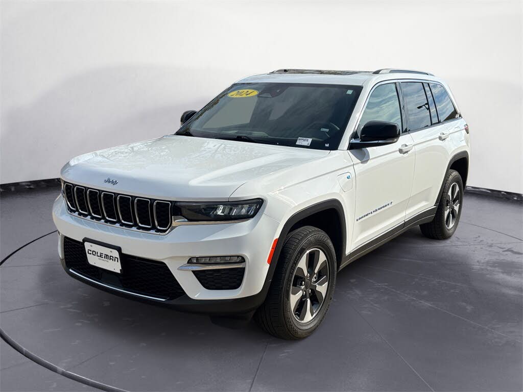 2024 Jeep Grand Cherokee 4xe 4WD