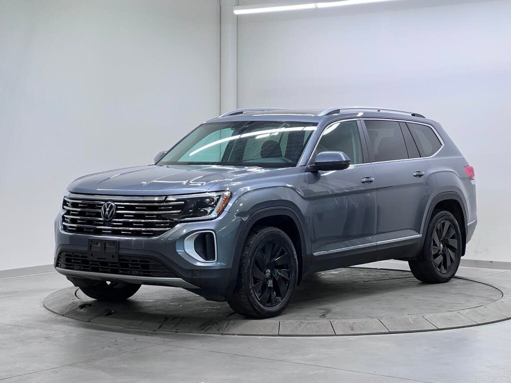 2024 Volkswagen Atlas Highline 4Motion AWD