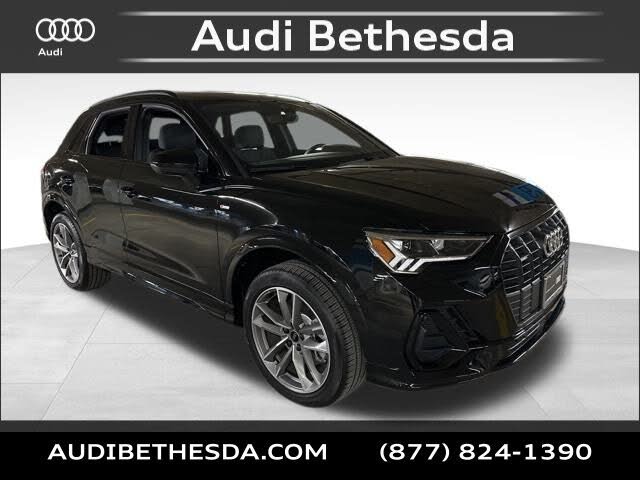 2025 Audi Q3 quattro Premium S Line 45 TFSI