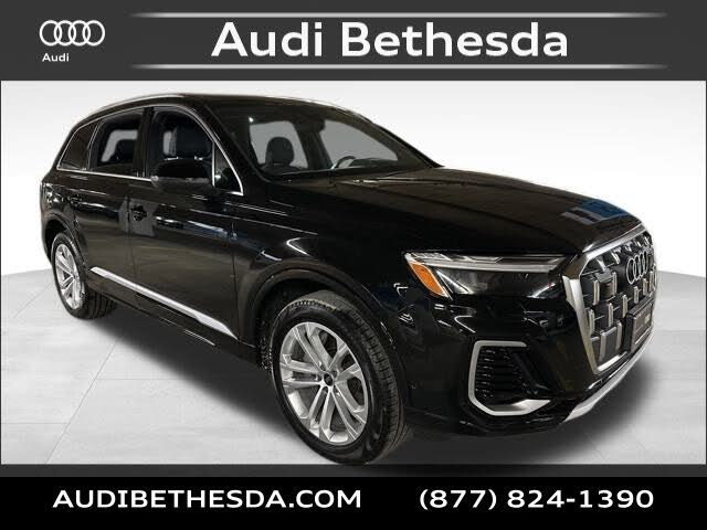 2025 Audi Q7 quattro Premium Plus 45 TFSI