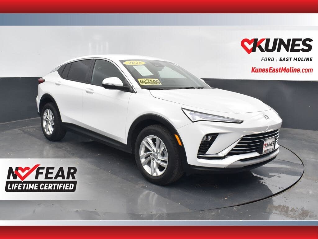 2025 Buick Envista Preferred FWD